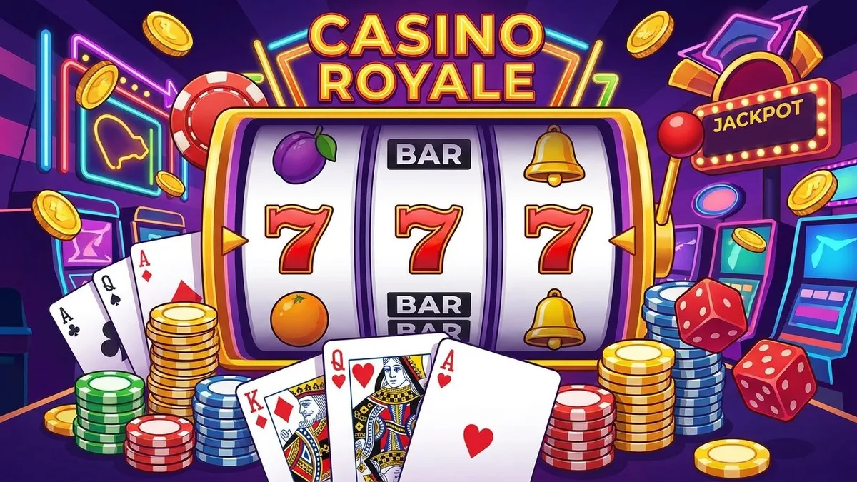 Jeux de casino